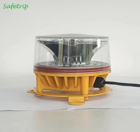 Luces de Heliporto Blancas de Alta Durabilidad y Estándar, Baliza de 30W con Clasificación IP66, LED de Alta Eficiencia al Mejor Precio