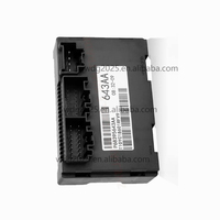 Brandneues 68395643AA 56029423AJ 56029423AK Schwarzes Verteilerkasten-Steuermodul für 2011-2013 Jeep Grand Cherokee Dodge Durango