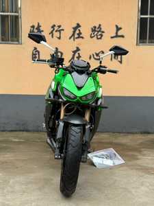 มอเตอร์ไซค์ Kawasaki1 N19 Big Python Street Bike แรงบันดาลใจจาก Kawasaki 400cc ใช้มอเตอร์แบบไร้แปรงถ่านขนาด 400-<span class=keywords><strong>600cc</strong></span> ใช้เชื้อเพลิงเบนซิน มอเตอร์ไซค์แบบสตรีทมือสอง - Product Image 4