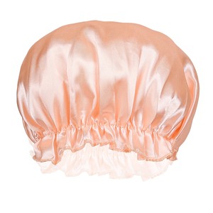 Gorro de noche, gorro de encaje de una sola capa de color para el cuidado del cabello, gorro para quimioterapia - Product Image 5