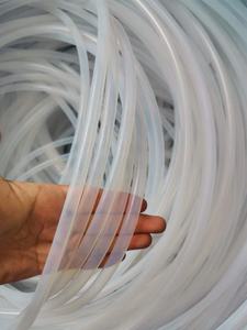 Tubo morbido in PTFE fisioterapia inerte nessuna reazione negativa per l'impianto a lungo termine come vasi e organi artificiali - Product Image 4