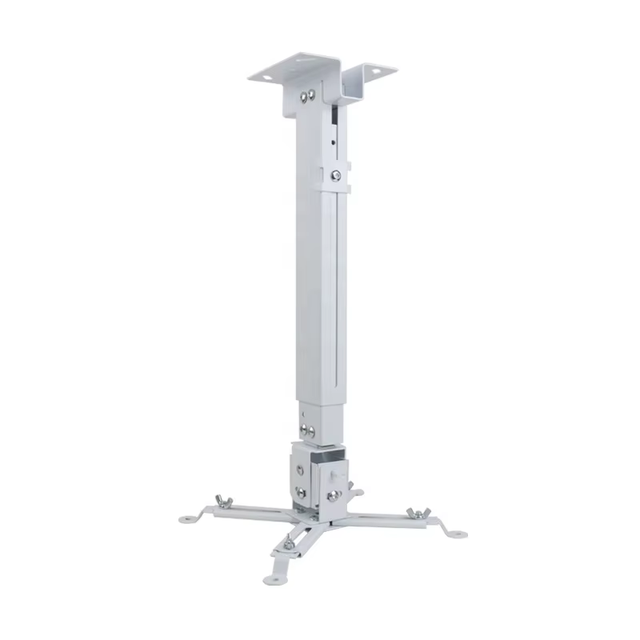 Adjustable Projector Ceiling Mount Loading 10KG Universal Bracket Multimedia Video Projector Wall Mount Bracket