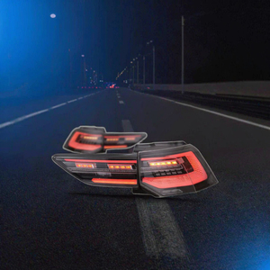 For 2020-2022 Golf 8 MK8.5 <b>LED</b> Car <b>Lights</b> New <b>Red</b> Taillights Assembly Dynamic Rear Sequential Turn Signal for Golf 8 Volkswag - Product Image 5