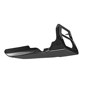 AKOSO 121/117 Plaque de protection du moteur en fibre de carbone pour <span class=keywords><strong>moto</strong></span>, plaque de protection du bas de caisse pour <span class=keywords><strong>Harley</strong></span> Davidson Road Glide Street Glide <span class=keywords><strong>2023</strong></span>+ - Product Image 5