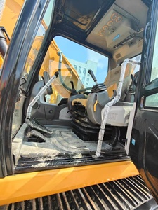 Excavadora sobre orugas CAT 329D2L, sistema hidráulico medio resistente, buenas ofertas - Product Image 6