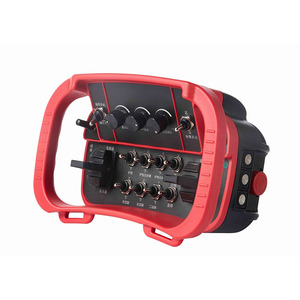 Trung Quốc Nhà sản xuất sản phẩm mới máy xúc phím điều khiển Điều khiển DCH-EB loạt công nghiệp điều khiển không dây - Product Image 5