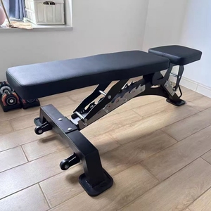 Banc de musculation pour presse à pectoraux, équipement de fitness commercial, banc de fitness multifonction réglable - Product Image 2