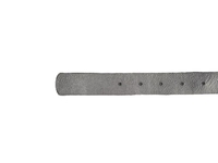 Ceinture en similicuir tendance pour femme, longueur personnalisée, largeur 2,8 cm, avec boucle en alliage, accessoire décontracté imprimé par transfert thermique