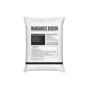 Poudre de dioxyde de manganèse naturel de qualité industrielle certifiée ISO, haute pureté MNO2 pour agent de revêtement céramique - Product Image 4