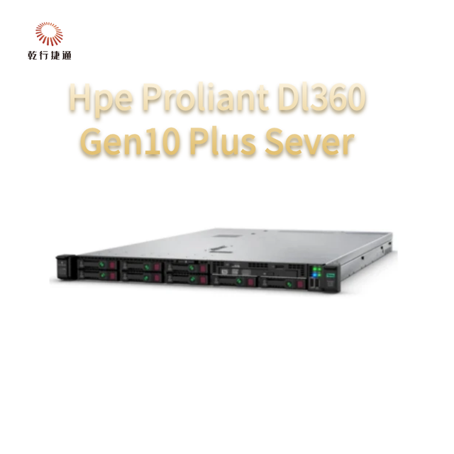 Customization Poweredge H  P  E Dl360 Gen10 Plus DL380 Plus Ram Intel Xeon Server