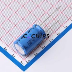 MAL215098685E3 Snap-in Aluminum Electrolytic Capacitor Through hole Component (THT) - Product Image 2