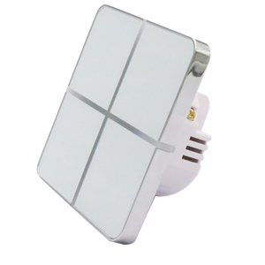 Nhà thông minh hệ thống hộp với cảm ứng Bảng điều chỉnh Wifi chuyển KNX cho tuya <span class=keywords><strong>Google</strong></span> nhà <span class=keywords><strong>Alexa</strong></span> thiết bị 10A Max hiện tại tương thích cuộc sống thông minh - Product Image 3