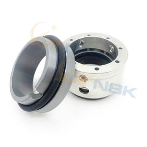 Modelo estándar 59U Sellos de resorte para bombas SIC <span class=keywords><strong>CA</strong></span> CE NBR FKM Metal y silicona Junta tórica Aceite y estilo TC para aplicación de máquinas - Product Image 2