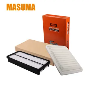 MFA-1126 MASUMA汽车发动机系统空气滤清器17801-0D010 17801-0D011 17801-0D020适用于丰田