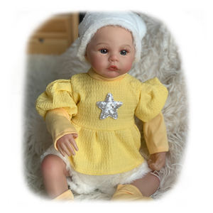 Poupée <span class=keywords><strong>Reborn</strong></span> en tissu à télécommande Kewpie Little Three Solid Manufacturer <span class=keywords><strong>Avatar</strong></span> Black Man, fabriquée en Corée du Sud - Product Image 1