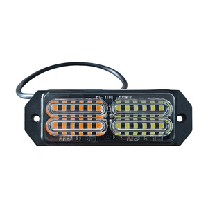 Feu latéral LED 20 LED 9-30V pour camion, clignotant d'avertissement, kit de modernisation en plastique - Product Image 1