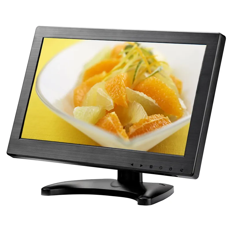 11.6" 12" widescreen 16:9 desktop home security cctv screen monitor