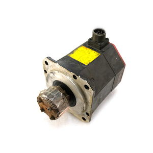 Motor Original FANUC A06B-0075-B103 para Máquina Herramienta, Equipo de Automatización Industrial de Alta Gama - Product Image 4