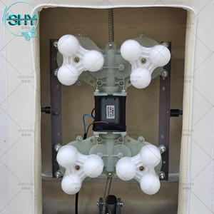 Muebles y Equipos para Salón de Belleza, Silla de Masaje de Pies Eléctrica Reclinable, Silla de Pedicura sin Plomería con Lavabo - Product Image 5