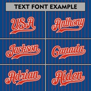 Nuovo modello personalizzato di marchi famosi per il Fitness Baseball sport Softball Jersey - Product Image 6