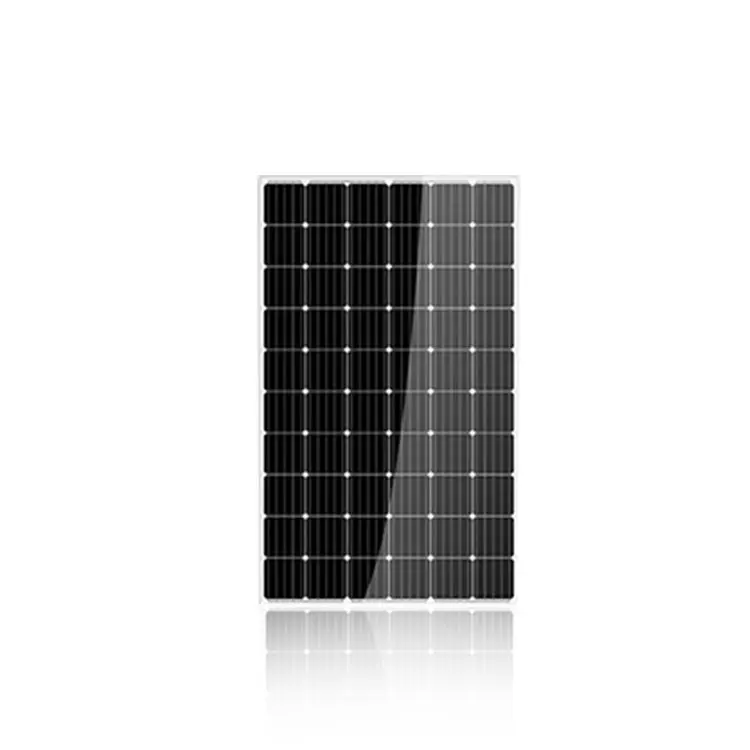 لوح شمسي رخيص 250w 260w 270w 280w 290w 300w لوحة للطاقة الشمسية الكهروضوئية مجموعة 24v 60 خلية فيليسيتي 5bb pv وحدة 290W للاستخدام التجاري