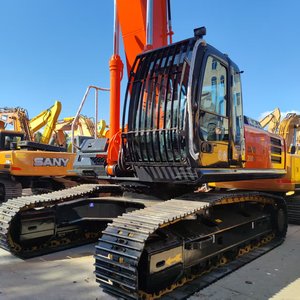 Excavatrices sur chenilles d'occasion Hitachi ZX350G de haute qualité, 35 tonnes, pour travaux lourds, à vendre - Product Image 4
