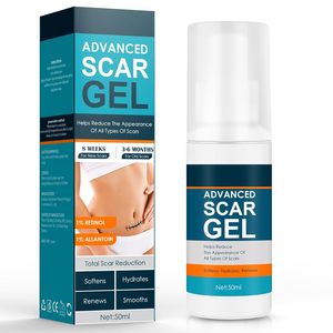Aixin Private Scar Repair Advanced Scar Gel <span class=keywords><strong>ayuda</strong></span> <span class=keywords><strong>a</strong></span> mejorar la reparación de cicatrices antiguas y nuevas humedecer sin secar Gel reparador - Product Image 1