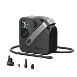 Bomba digital eléctrica Inflador de neumáticos de coche Mini <span class=keywords><strong>compresor</strong></span> de aire portátil para Pickup Ect - Product Image 1