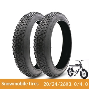 <span class=keywords><strong>Pneu</strong></span> extérieur de vélo en caoutchouc antidérapant imperméable avec rainures, 20-26 pouces, adapté aux vélos de montagne et de route, résistant à l'usure, <span class=keywords><strong>pneu</strong></span> durable - Product Image 4