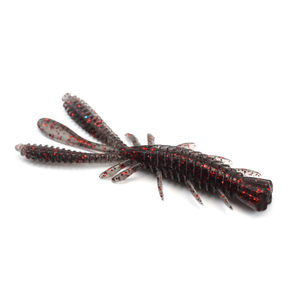 OEM SF11050002 Esche Artificiali in Silicone <span class=keywords><strong>a</strong></span> Forma di Gambero/Gamberetto <span class=keywords><strong>per</strong></span> la Pesca al Branzino, Rig NED, Ami da Pesca <span class=keywords><strong>per</strong></span> la Pesca <span class=keywords><strong>a</strong></span> <span class=keywords><strong>Fondo</strong></span> in Fiumi, Laghi e Torrenti - Product Image 6