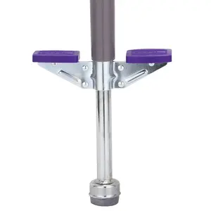 Freiluft-Balance-Übungs-Spielzeug perfekt für Anfänger Hop-Stick gasbetriebener Pogo-Stick