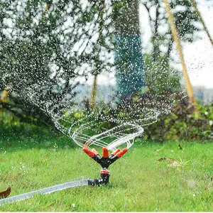 Automatische Rotation 360 Bewässerung Automatischer Preis Vortex Garden Irrigation Sprinkler zu verkaufen