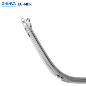 SHINVA biopsia nasale forcipe strumenti di rinologia - Product Image 6