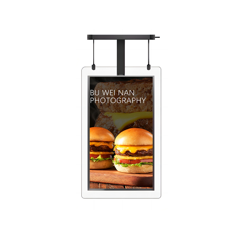 High Brightness ultra Thin Menu Board