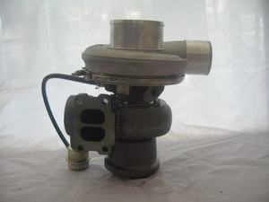 เทอร์โบชาร์จเจอร์สำหรับรถขุดแคตเตอร์พิลลาร์ E325C (หมายเลขชิ้นส่วน) S200, 171860, 1770440) - Product Image 3