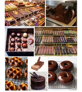 Nouvelle machine à tempérer le chocolat en acier inoxydable 1KW, petite, pour boulangerie, 220V, garantie 1 an - Product Image 5