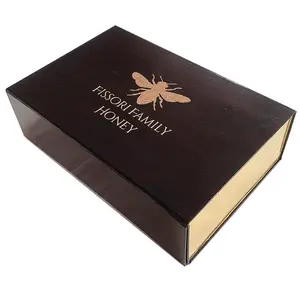 도매 럭셔리 헤어 가발 포장 블랙 박스 클로저 사용자 정의 로고 마그네틱 선물 상자 패키지