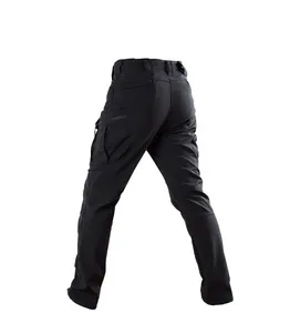 Pantaloni tecnici multi-tasche invernali di alta qualità pantaloni Cargo da uomo pantaloni Jogger Cargo da uomo all'ingrosso