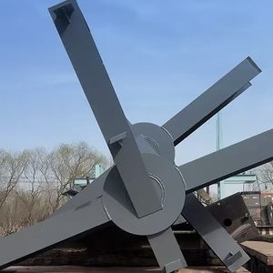 Estructura de Acero de Alta Resistencia, Estructura de Acero <span class=keywords><strong>Industrial</strong></span> Duradera, Columnas Estructurales, Vigas, Edificios Industriales - Product Image 3