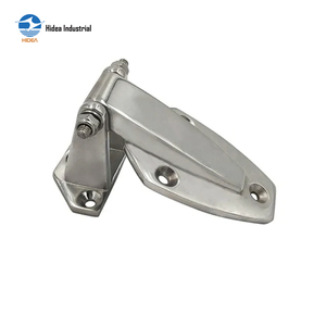 HIDEA Charnière de bateau étanche en acier inoxydable poli AISI 304/AISI 316 Charnière de trappe <span class=keywords><strong>marine</strong></span> - Product Image 3