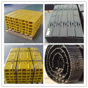 用于推土机挖掘机的三重 Grouser 履带履带鞋 - Product Image 4