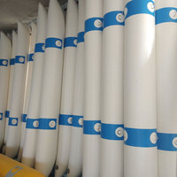 Plate-forme de pêche personnalisée, bouée en Pvc, Tubes de flotteurs gonflables pour vélo d'eau