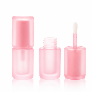 Gloss à lèvres liquide longue tenue naturel 2,5 ml, effet peinture caoutchoutée, pour maquillage quotidien, logo personnalisé - Product Image 1