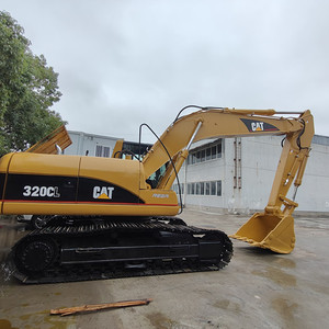 รถขุดตีนตะขาบ Caterpillar 320C/L มือสอง ขนาด 20 ตัน รุ่นปี 2014 เครื่องยนต์สมบูรณ์แบบ ขายด่วน - Product Image 2