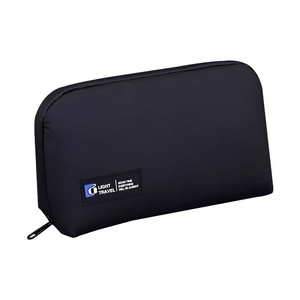 Nylon Travel Storage Bag Water Resistant Large Zipper Tote Lightweight Fashion Bulk - Product Image 1