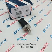 Capteur de pression de rail de carburant 0281002405, 0 281 002 405 pour Daily MK3 RENAULT Trucks Mascott