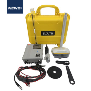 Receptor GNSS South G7Q Portátil RTK Compatible con el Controlador Google H6, Kit Base Rover con Software Permanente - Product Image 5