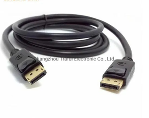 Hiển thị cổng cáp lớn mạ vàng dp để dp 1.8m độ nét cao dp Cáp - Product Image 3