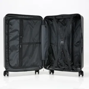 Simple Atmosphere Duffel Bag Travel Luggage Bags 360 Degree Rolling Luggage Business Cabin Luggage