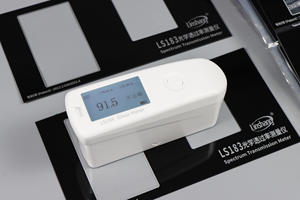 Brillancemètre Linshang Ls196, 60 degrés, mesure rapide, utilisation facile, le Ls196 est un brillancemètre portatif. Merci à moi - Product Image 3